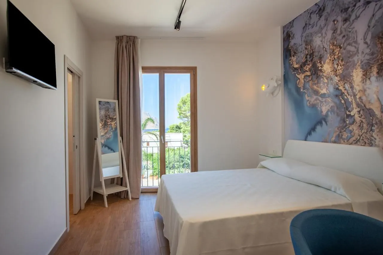 Bed & Breakfast Bed and Breakfast La Dama San Vito Lo Capo Itálie