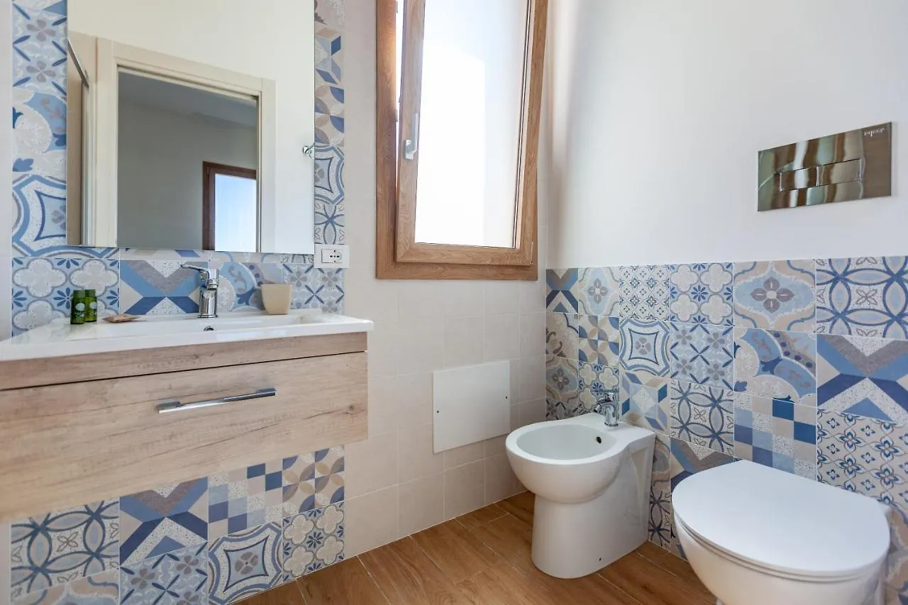Bed & Breakfast Bed and Breakfast La Dama San Vito Lo Capo Itálie