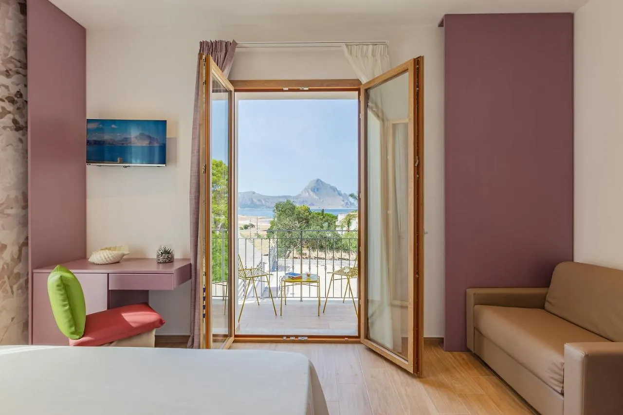 Bed & Breakfast Bed and Breakfast La Dama San Vito Lo Capo