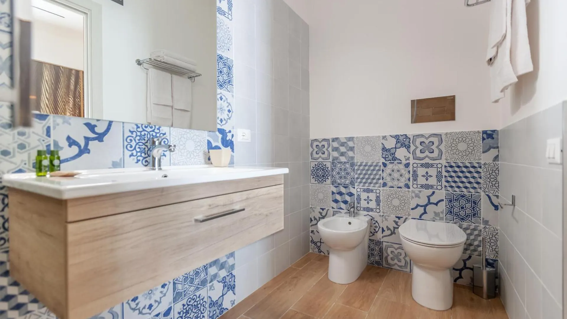 Bed and Breakfast La Dama San Vito Lo Capo