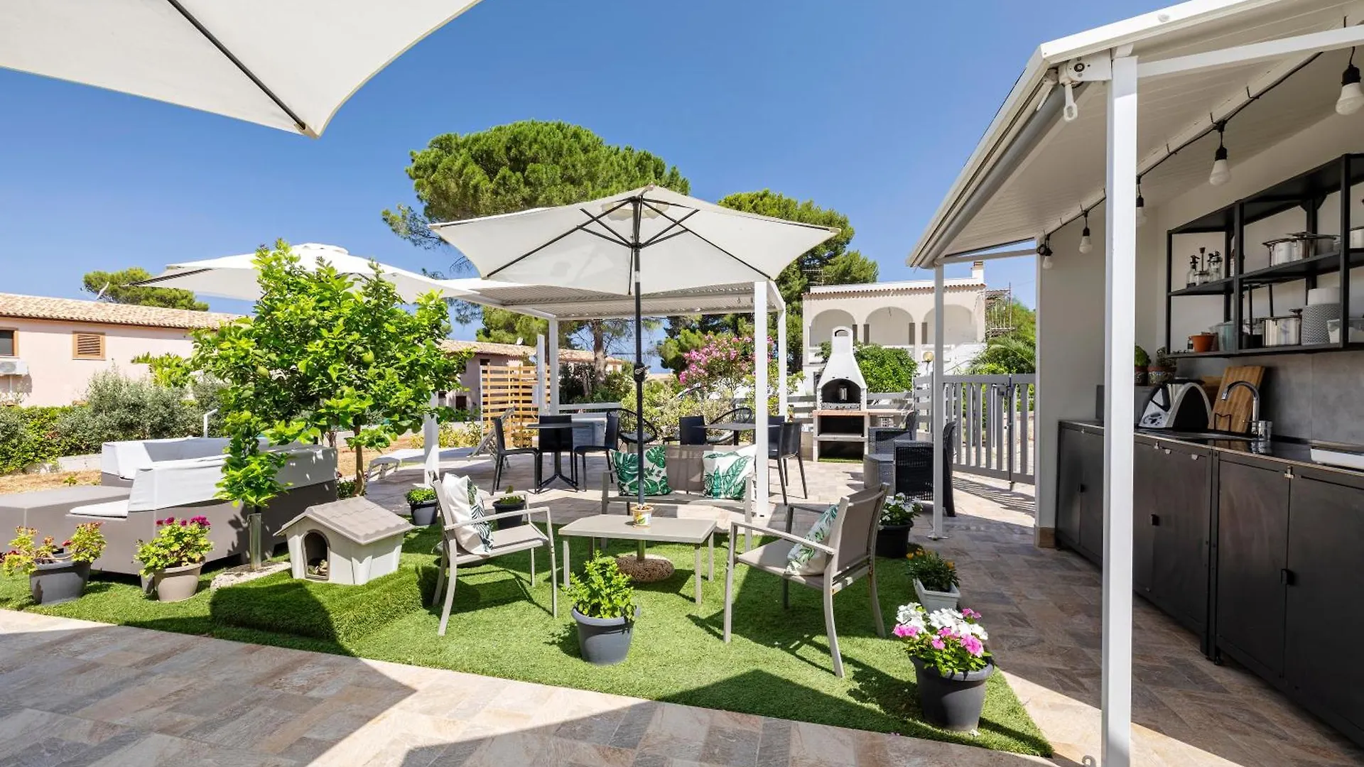 Bed & Breakfast Bed and Breakfast La Dama San Vito Lo Capo
