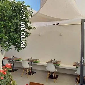 Patio 101 San Vito Lo Capo